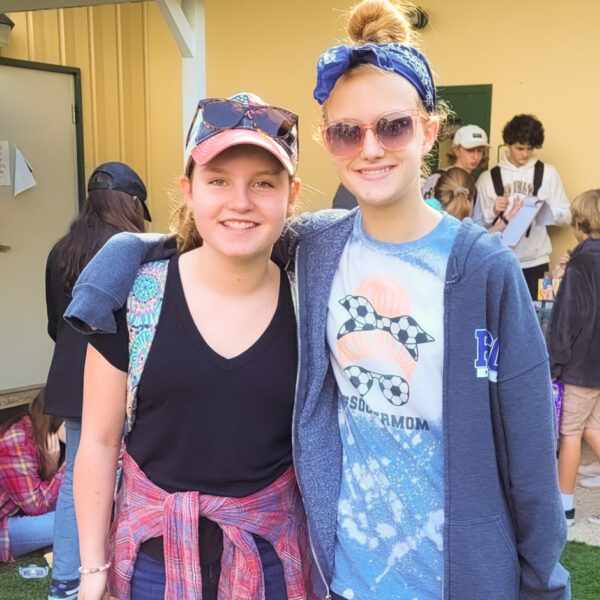 Middle School East Hill Christian School